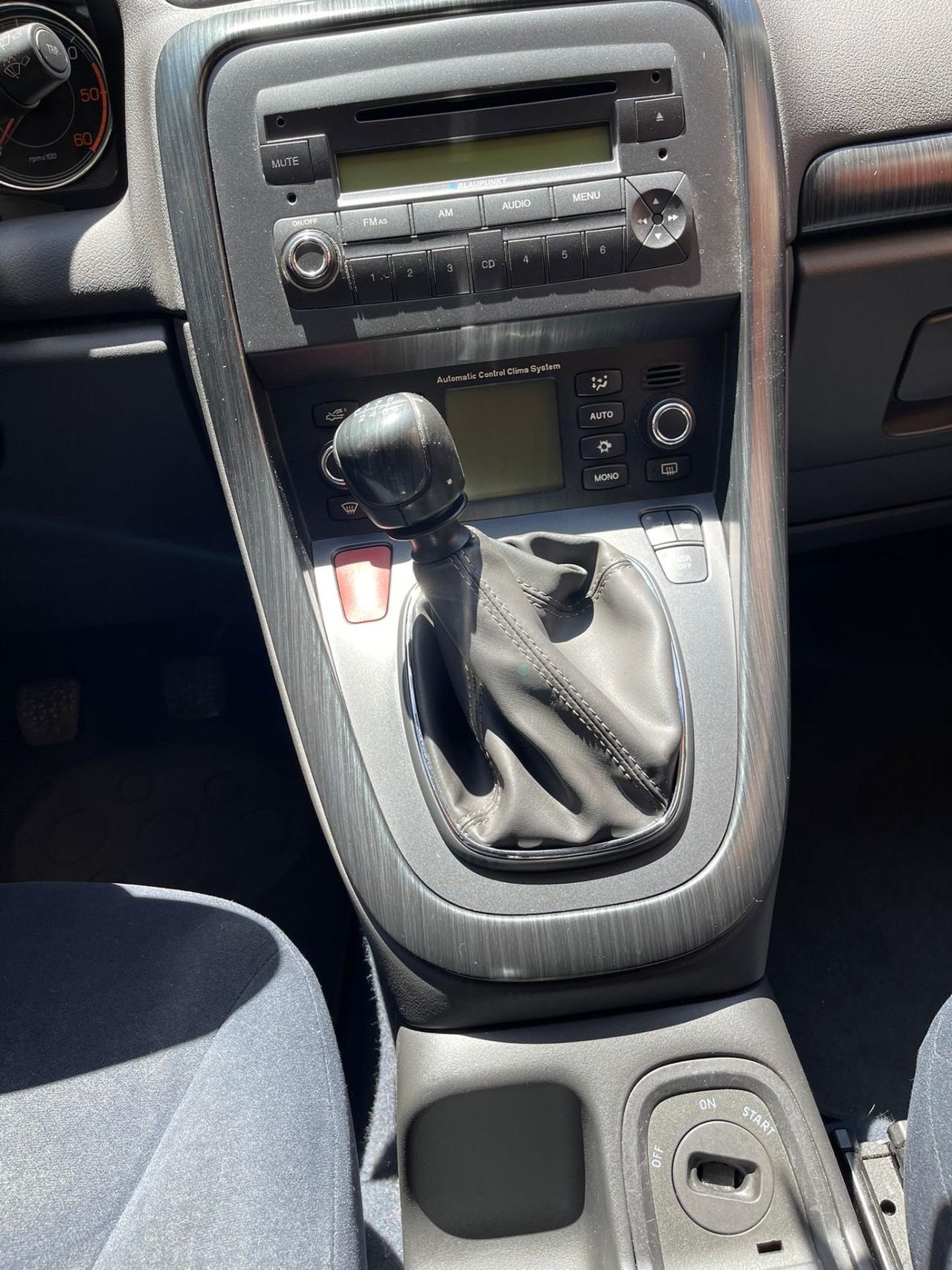 Fiat Croma 1.9 Multijet Dynamic