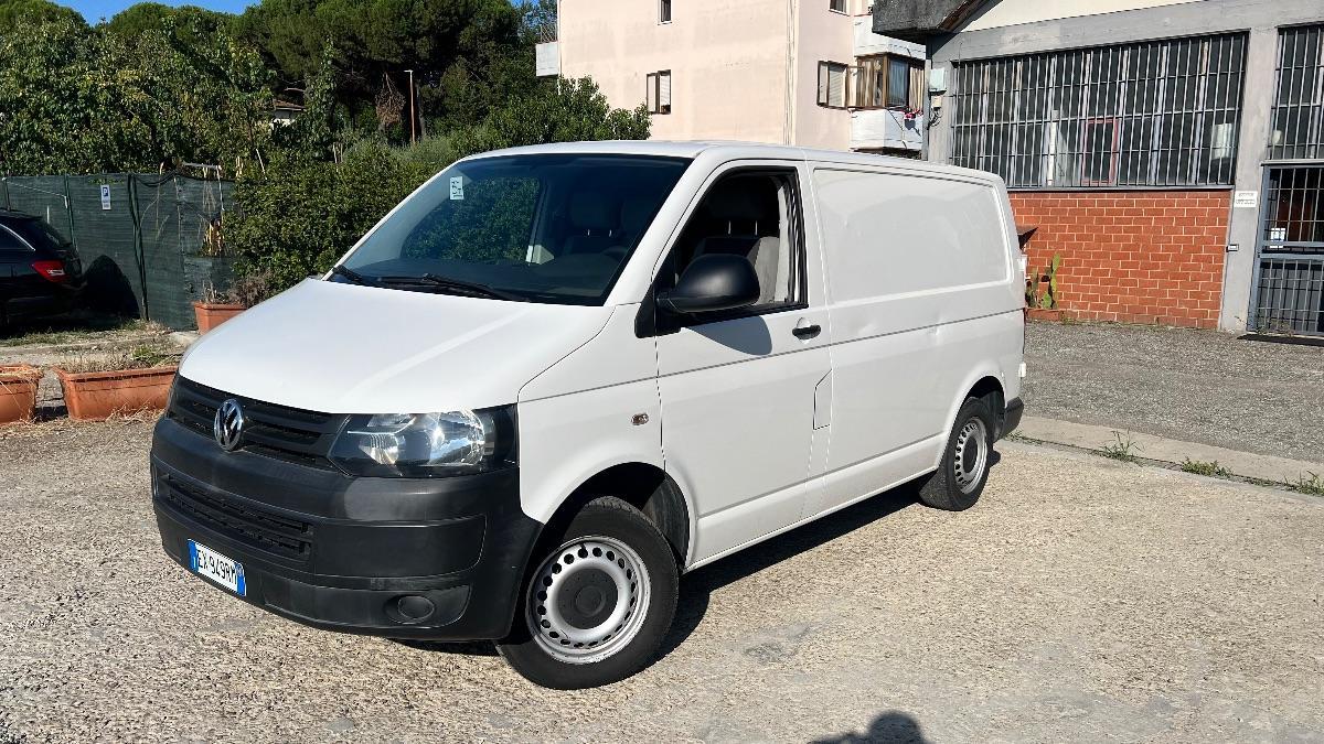 VOLKSWAGEN transp.26 2.0 tdi 84cv Economy (Light) p.c. transp.26 2.0 tdi 84cv Economy (Light) p.c.