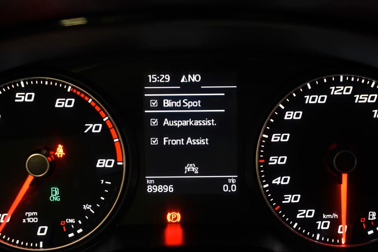 Seat Arona 1.0 TGI FR