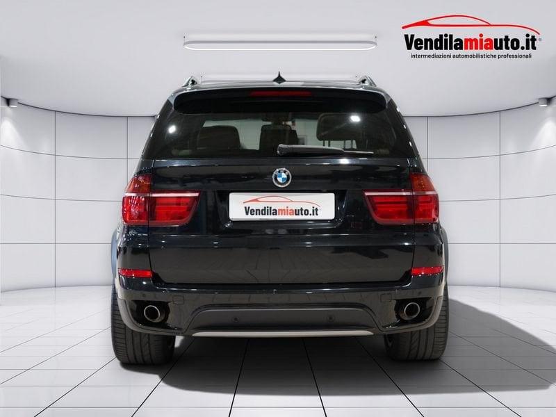 BMW X5 X5 xdrive40d Futura auto 8m E5