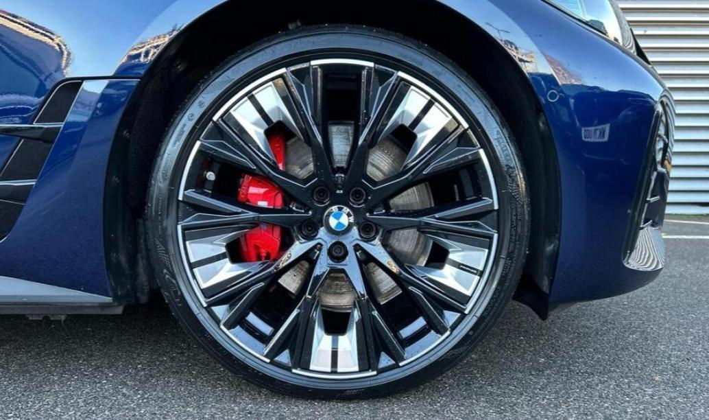 Bmw I4 M60