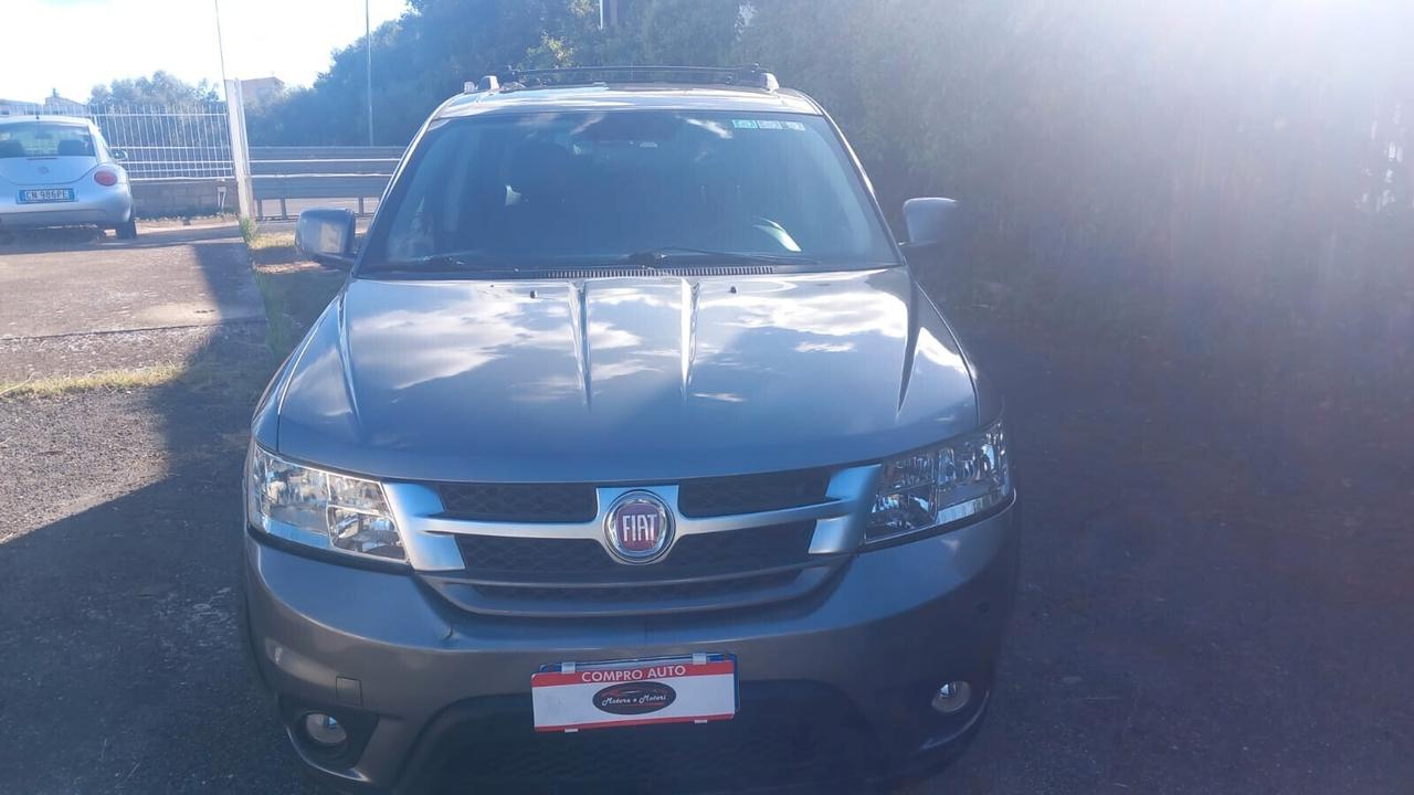 Fiat Freemont 2.0 Mjt 170 CV 4x4 aut. Urban