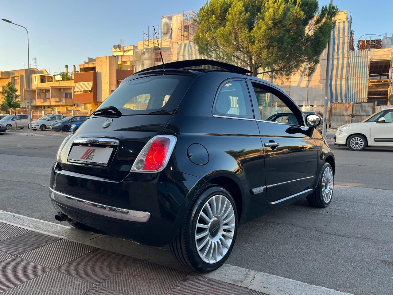 FIAT 500 1.2 Lounge AUTOMATICA