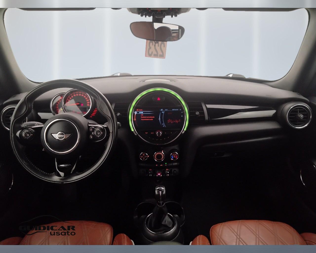 MINI Mini IV F57 2016 Cabrio - Mini Cabrio 1.2 One