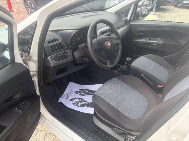 FIAT Punto Evo Punto III Evo 5p 1.2 Active GPL