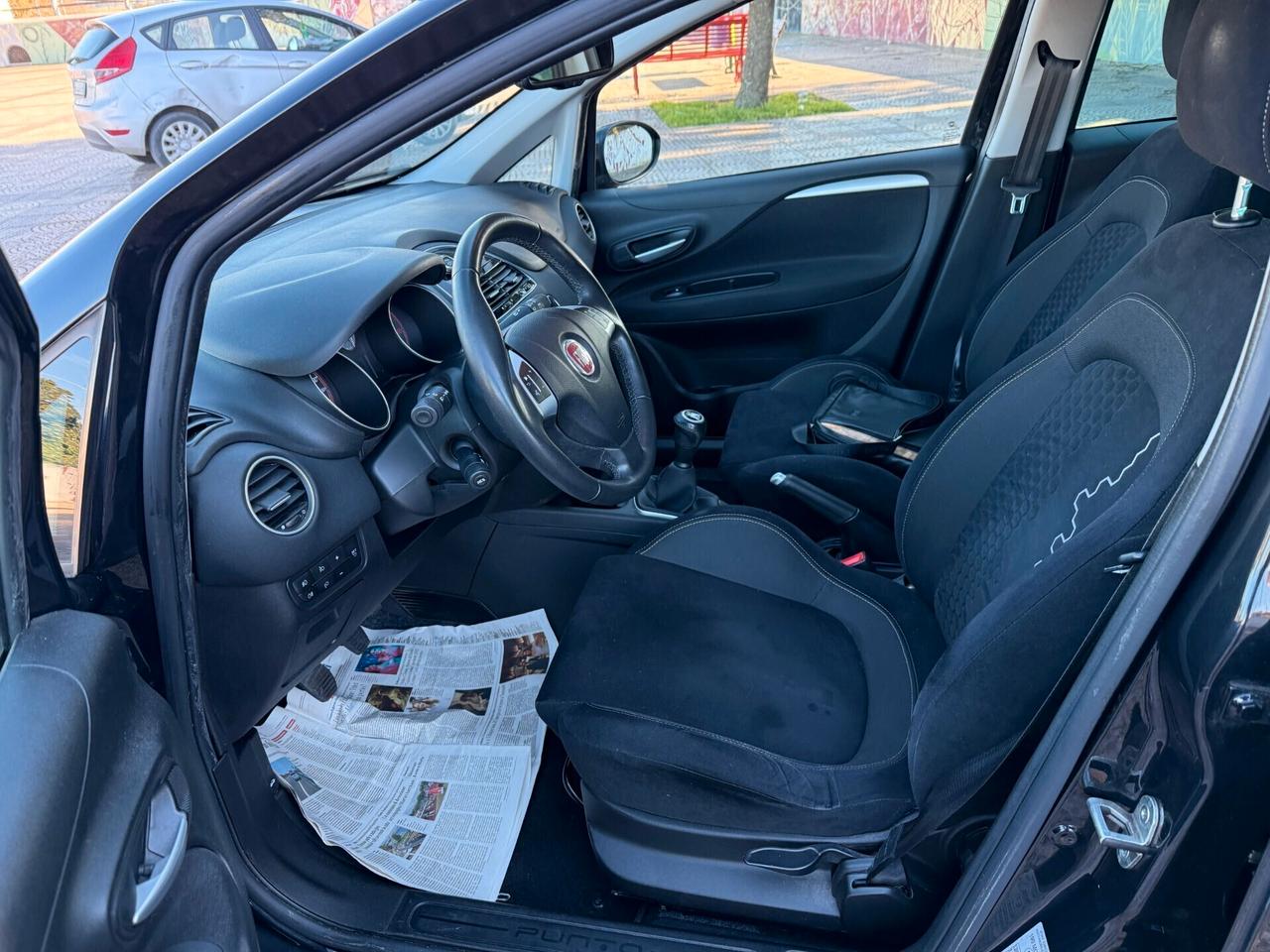 Fiat Punto Sport