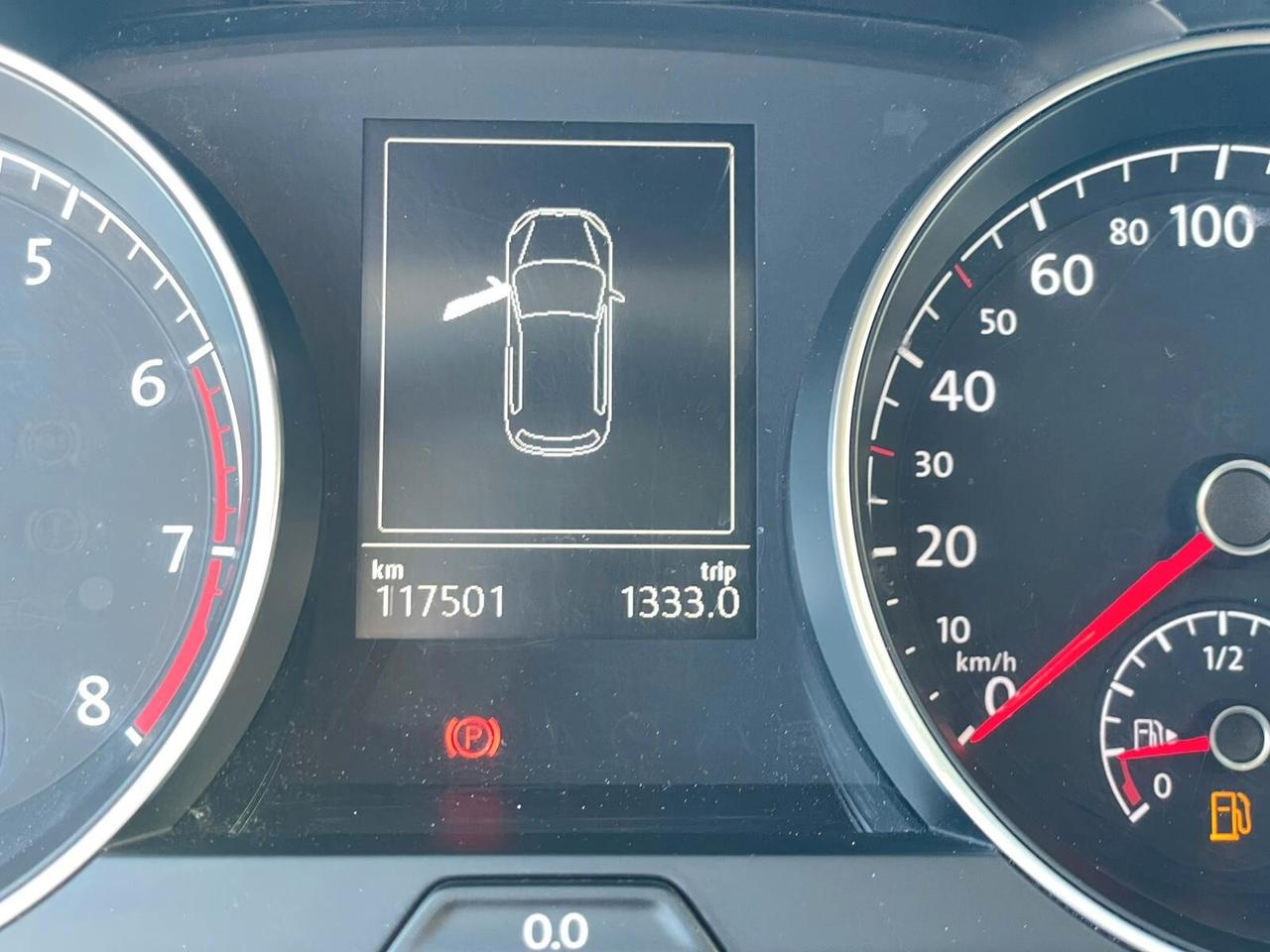 Volkswagen Golf Plus 1.2 TSI Comfortline