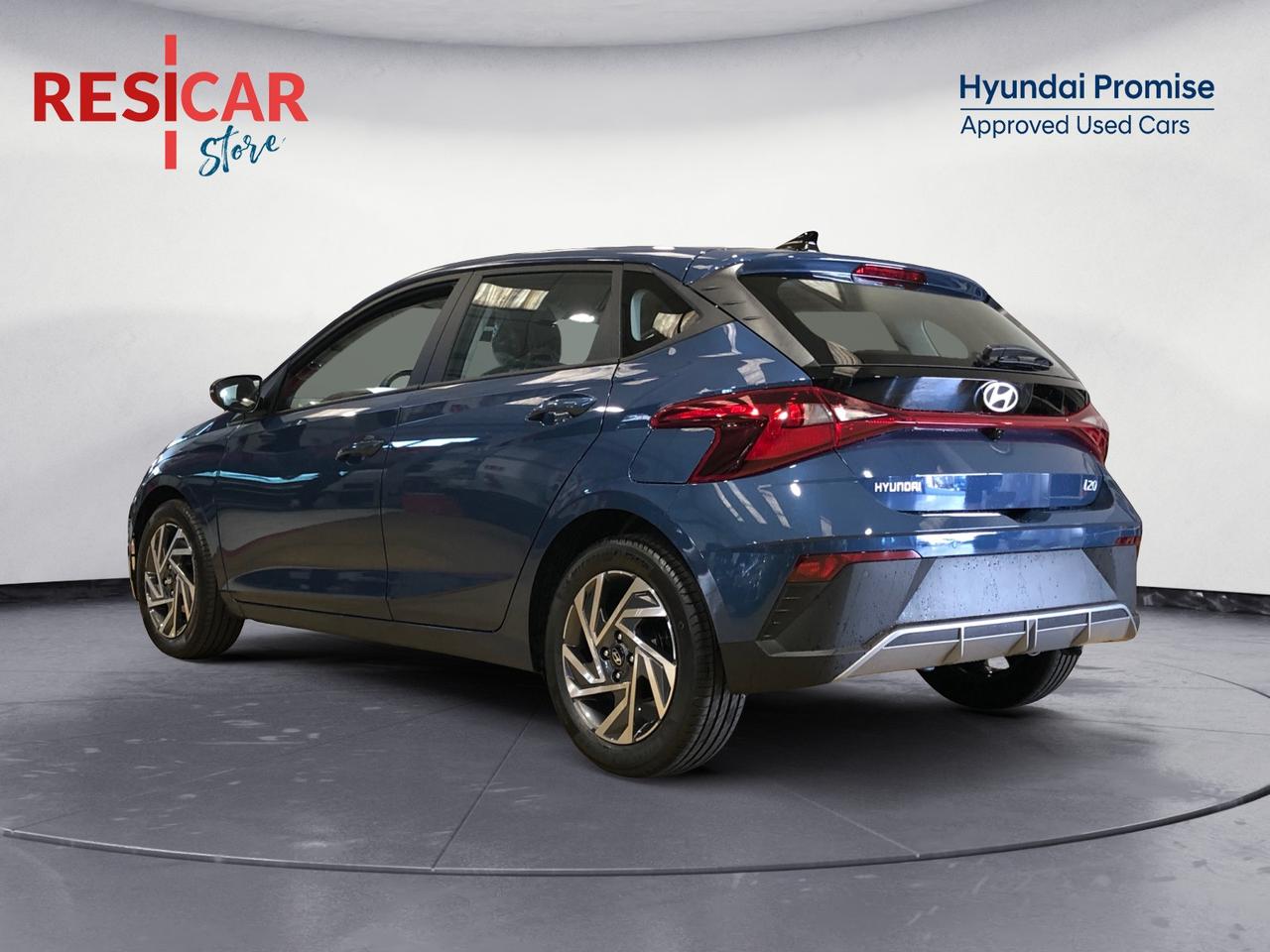 HYUNDAI I20 PE MY25 1.2 MT CONNECTLINE