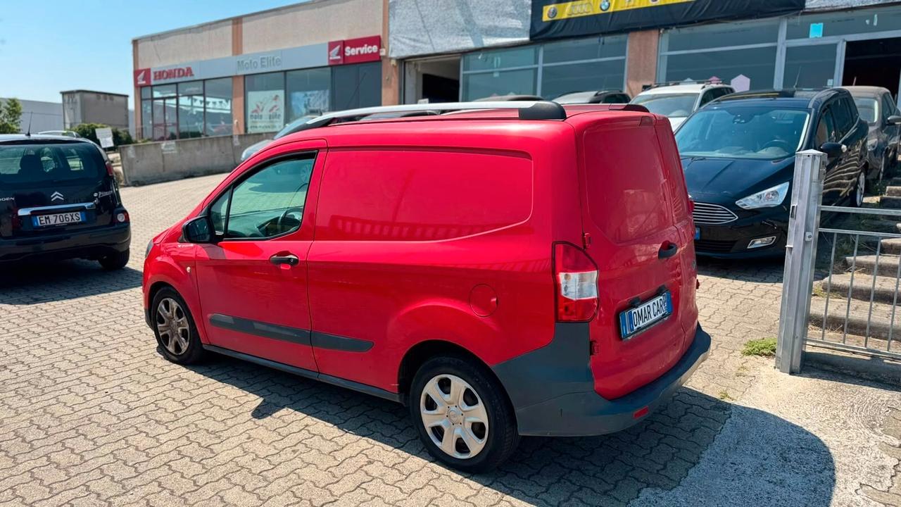 Ford Transit Courier 1.5 TDCi 2019 148.000KM