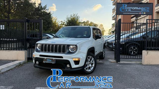 JEEP Renegade 1.6MJT 130CV LIMITED*24M.G.*C.L.17*CARPLAY*