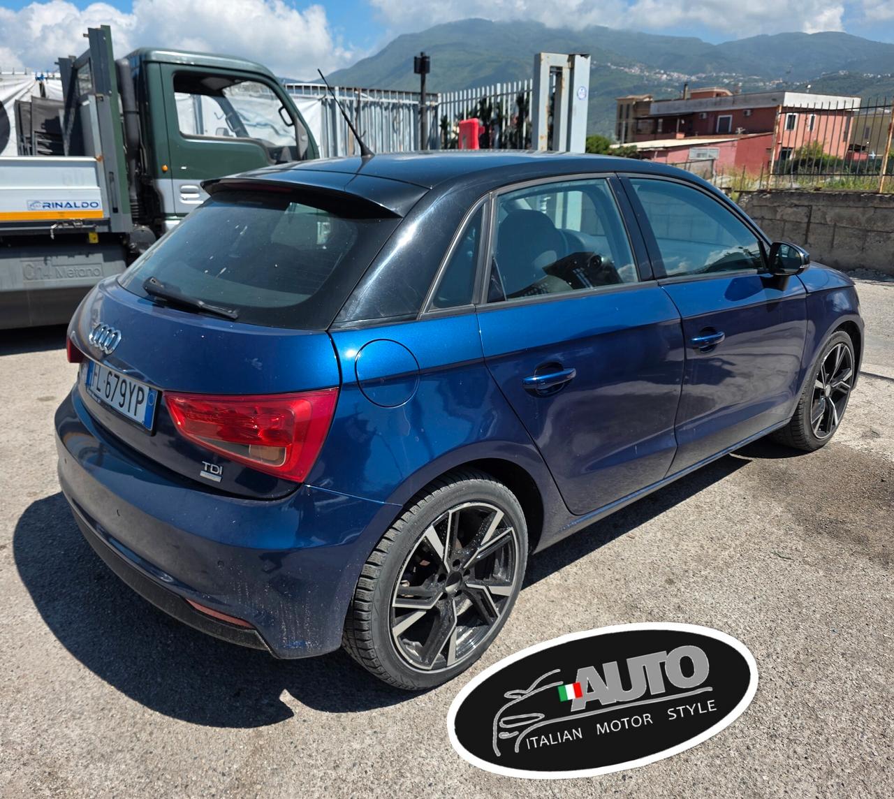 Audi A1 1.4 TDI ultra Sport