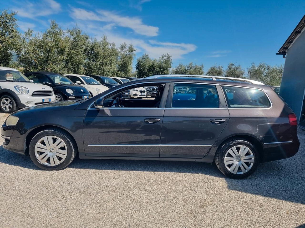 Volkswagen Passat 2.0 TDI cat Var. Highline