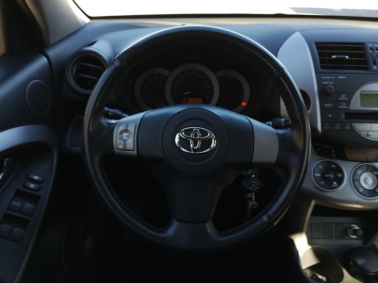 Toyota RAV4 5 Porte RAV4 2.2 d-4d Luxury 177cvR