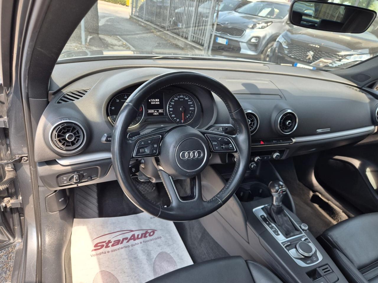 Audi A3 SPB 35 TDI S tronic