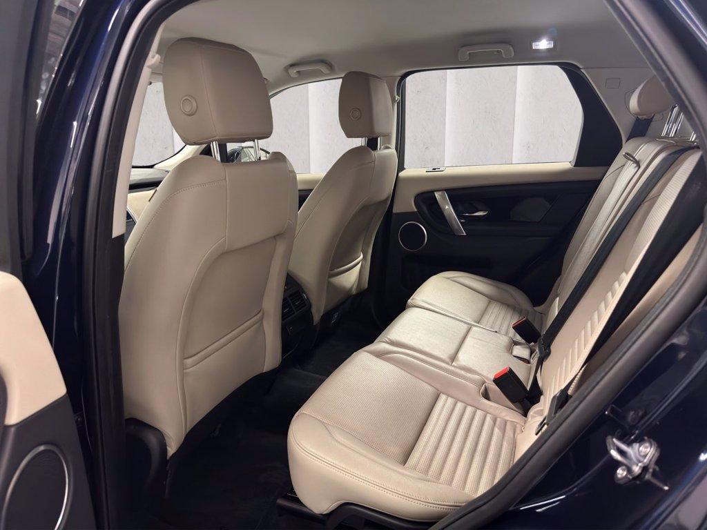 LAND ROVER Discovery Sport LAND ROVER 2.0 TD4 204 CV AWD Auto SE del 2021