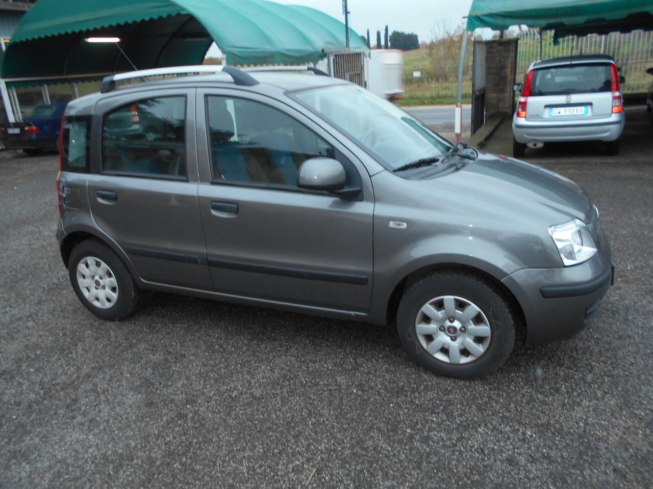 Fiat Panda 1.2 Dynamic EURO 5 NEOPATENTATI