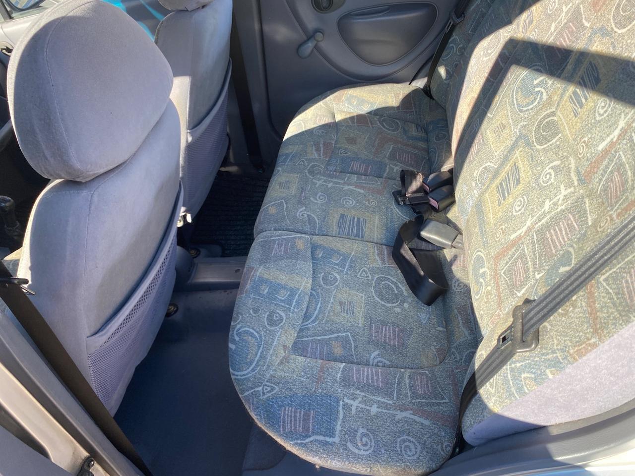 Daewoo Matiz 800i cat SE City