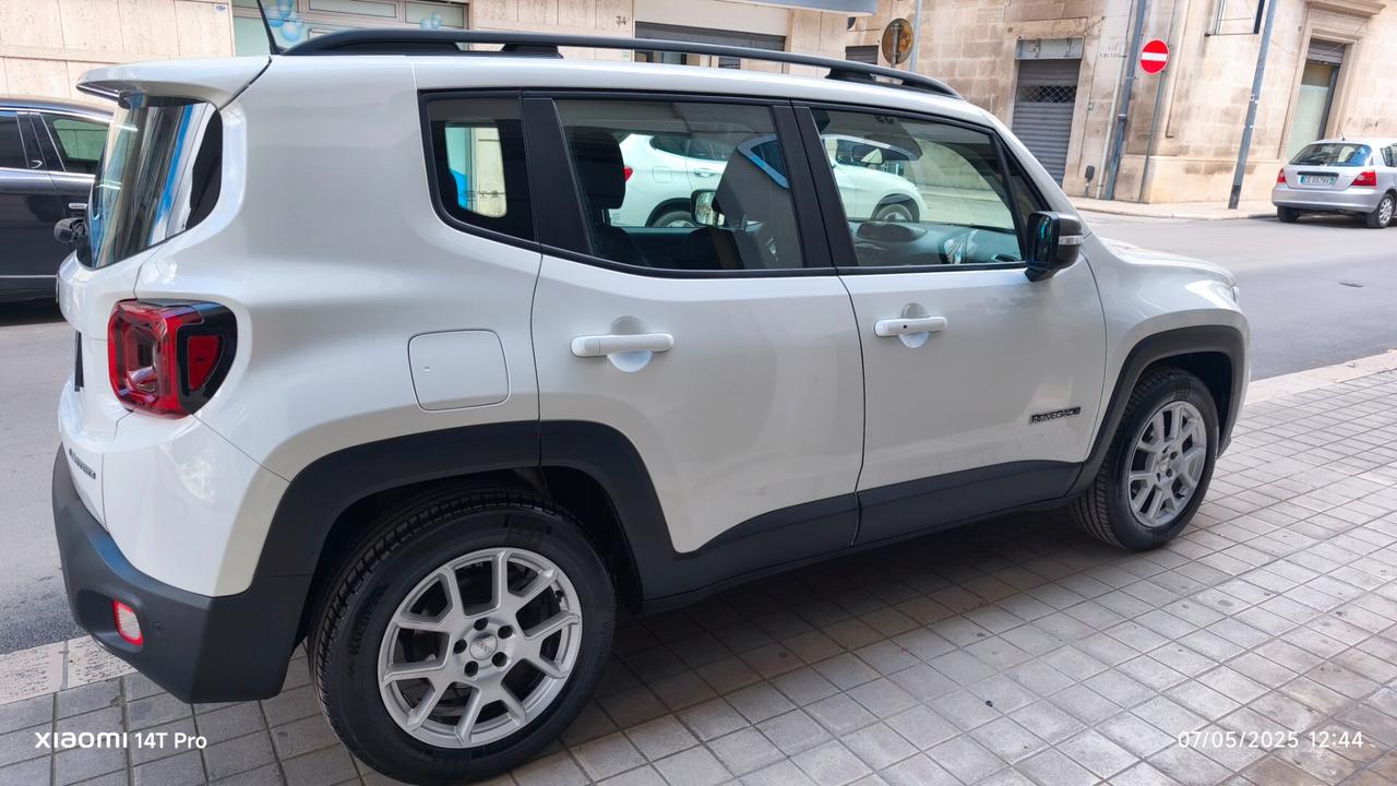 Jeep Renegade 1.6 Mjt 130cv Limited Full-Led 2021