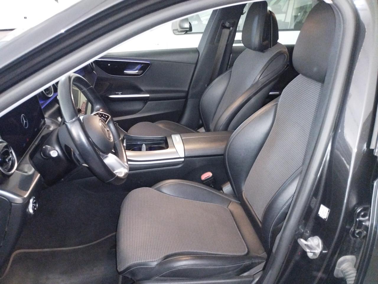 Mercedes-benz C 220 MHEV SPORT PLUS 4 MATIC AUTO