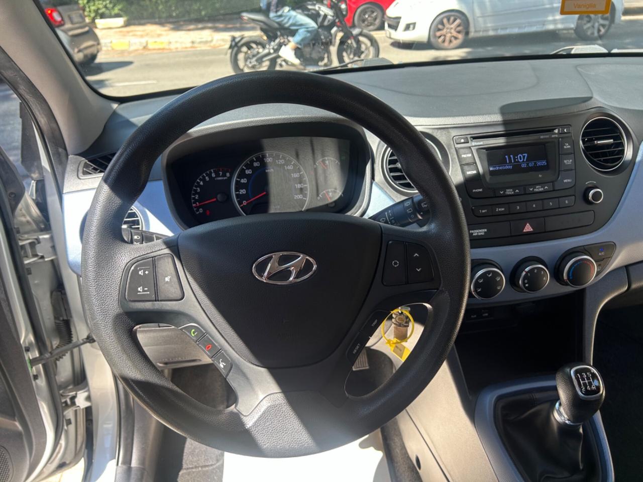 Hyundai i10 1.0 LPGI Econext Sound Edition