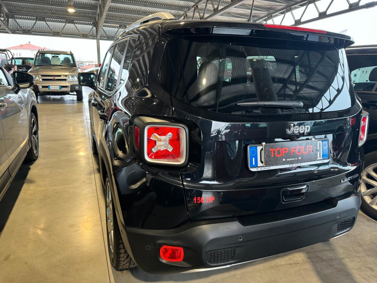 Jeep Renegade 1.4 MultiAir Limited