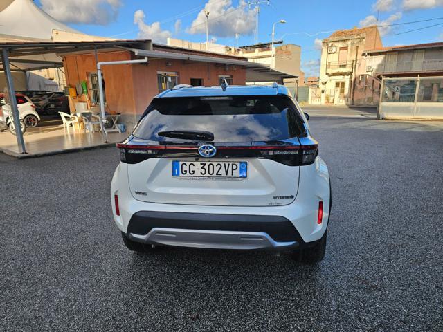 TOYOTA Yaris Cross 1.5 Hybrid 5p. E-CVT Lounge