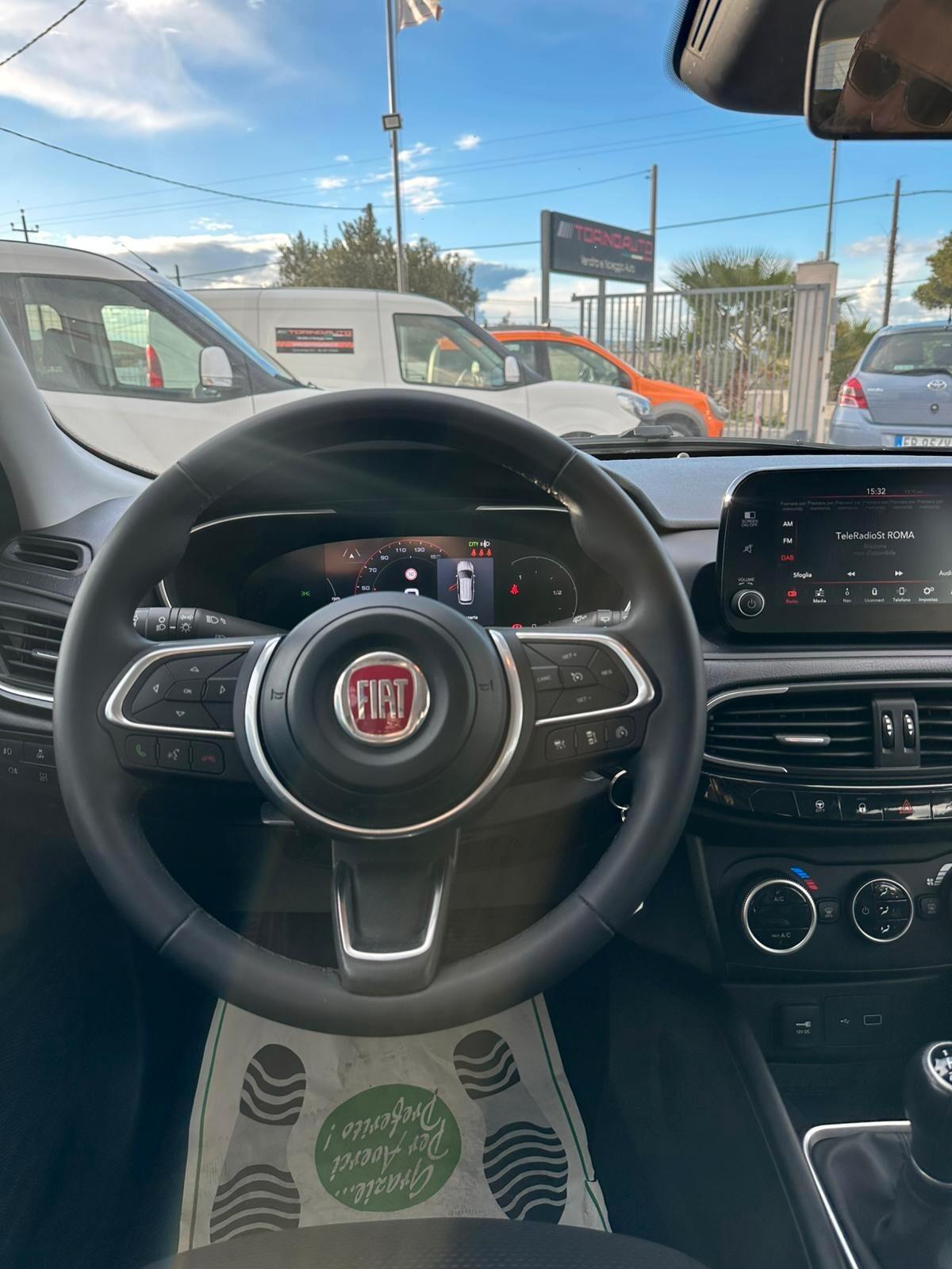 Fiat Tipo 1.3 Mjt S&S SW