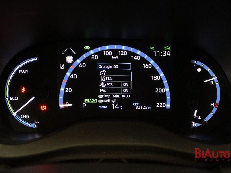 Toyota Yaris Cross Yaris Cross 1.5 Hybrid 5p. E-CVT Trend