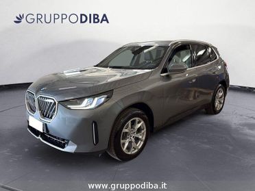 BMW X3 G45 2024 xdrive20d auto