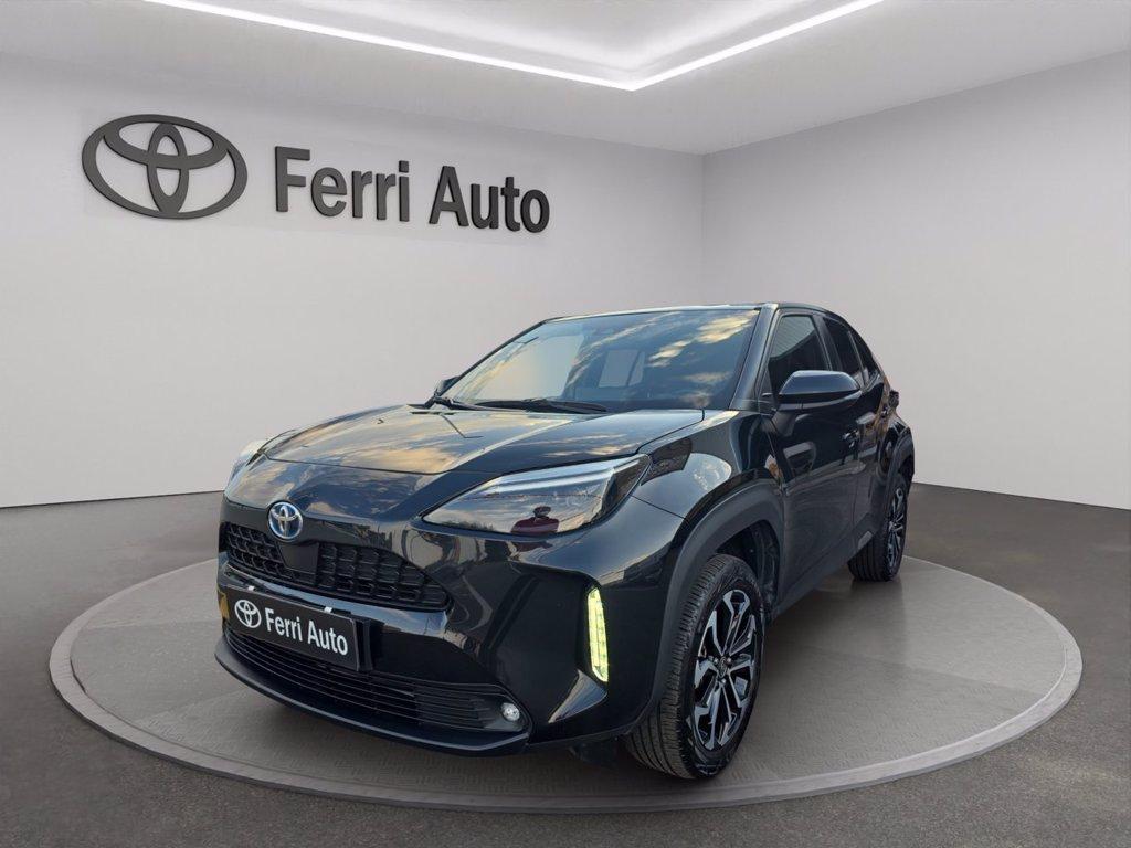 TOYOTA Yaris cross 1.5h trend fwd 116cv e-cvt del 2021