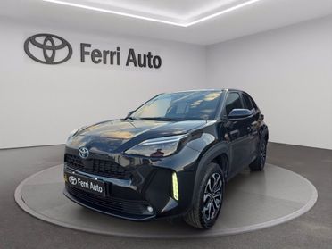 TOYOTA Yaris cross 1.5h trend fwd 116cv e-cvt del 2021