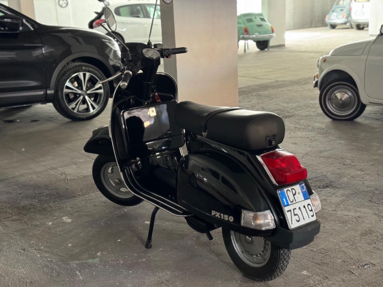 Piaggio Vespa PX150 2005 Restaurata