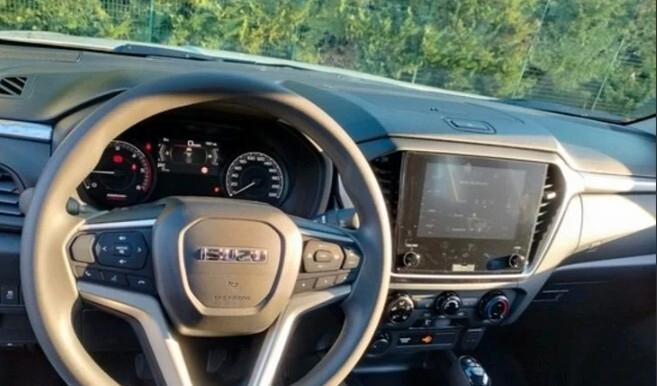 Isuzu D-Max N60 1.9 aut. Crew BB+ Cab