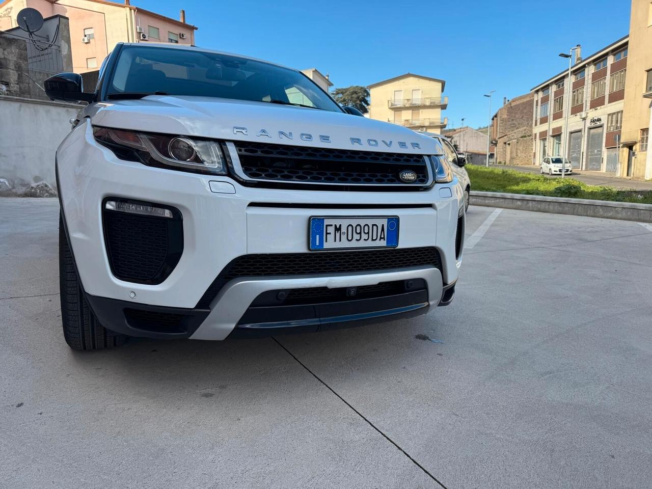 Land Rover Range Evoque 2.0 TD4 150 CV 5p. HSE Dynamic