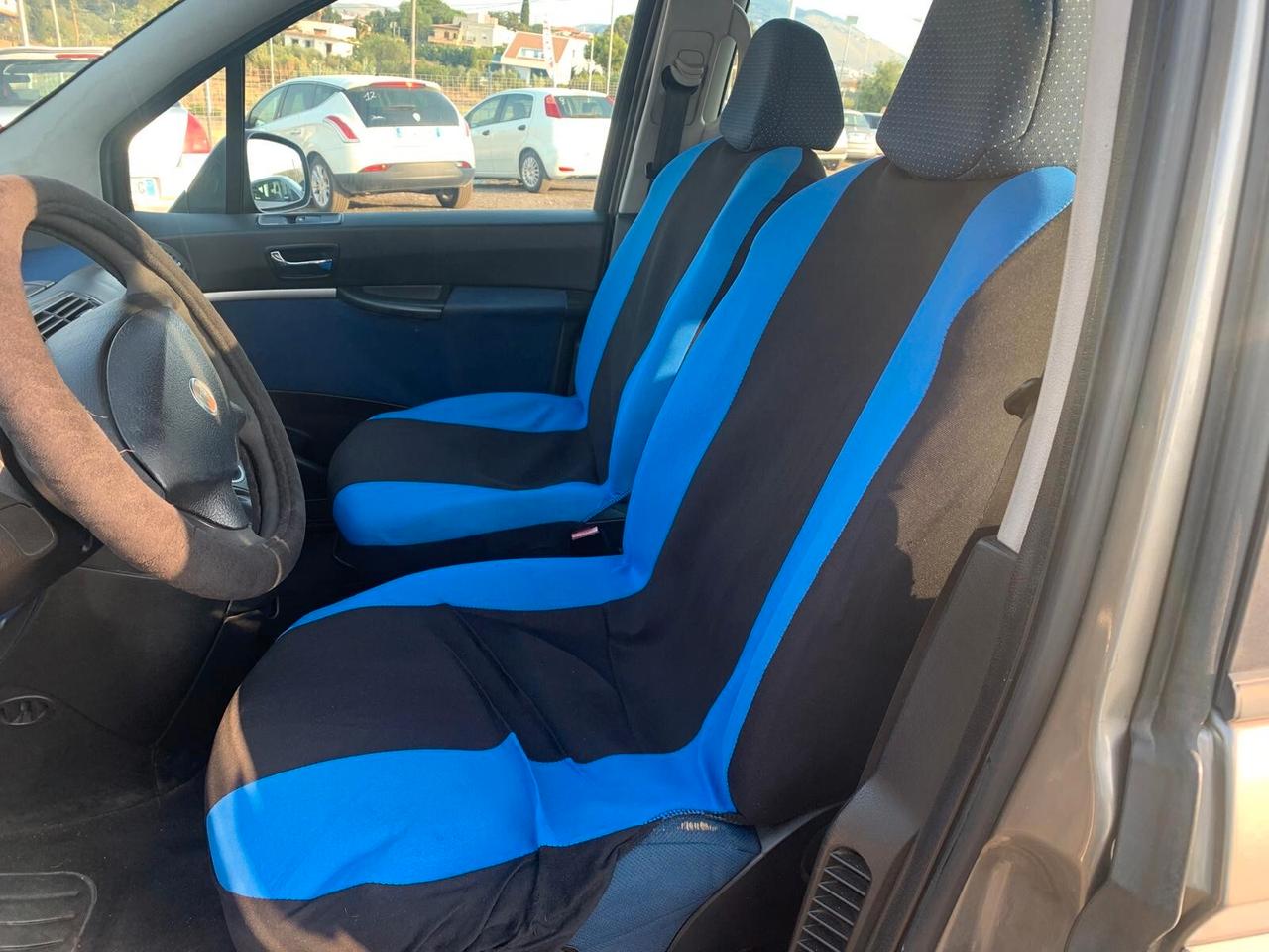Fiat Ulysse 2.0 MJT 120 CV Emotion