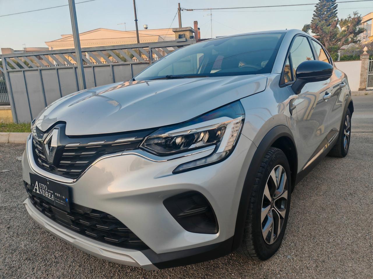 Renault Captur 1.5dCi 95CV navig led cruise 2021