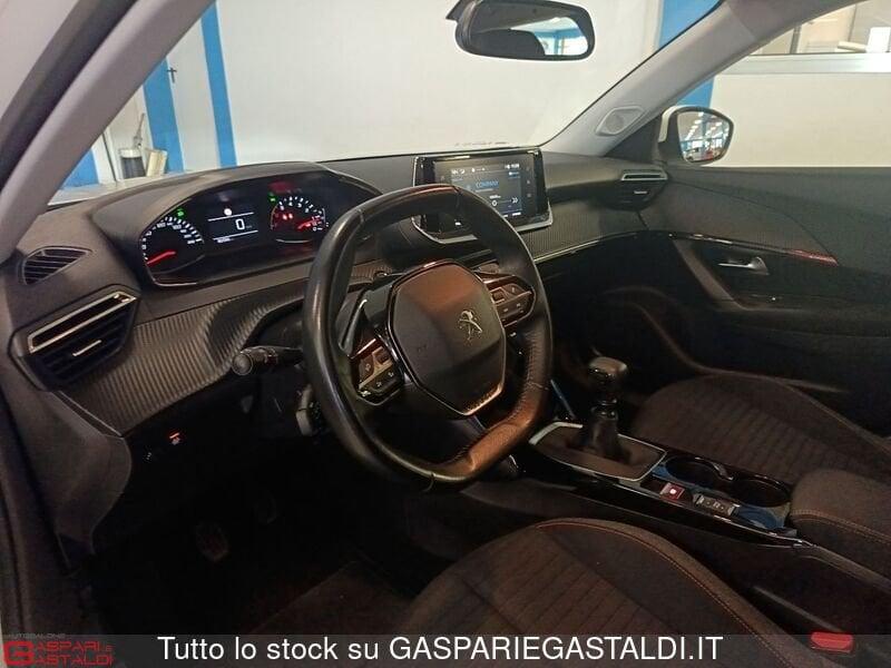 Peugeot 2008 BlueHDi 100 S&S Active KEYLESS