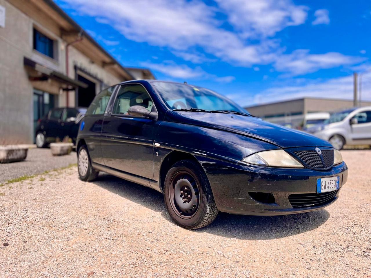 Lancia Ypsilon Elefantino