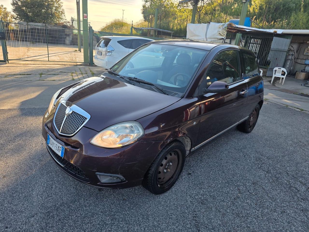 Lancia Ypsilon 1.2 benzina