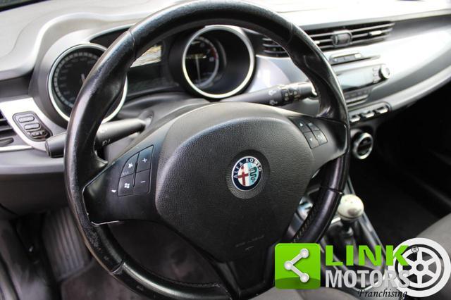 ALFA ROMEO Giulietta 1.4 Turbo MultiAir Distinctive