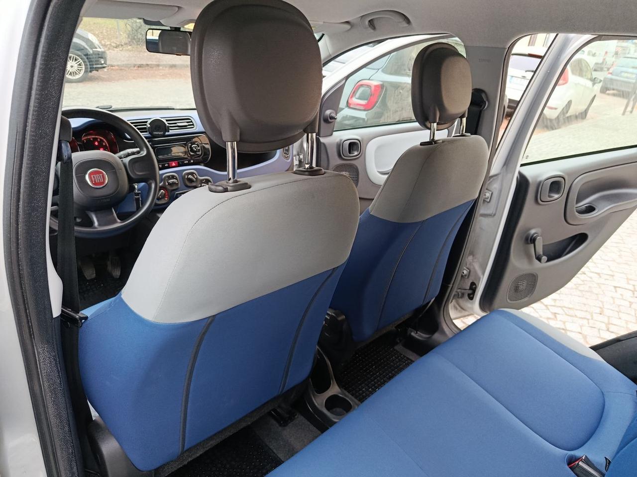 Fiat Panda Easy 1.2 #8199