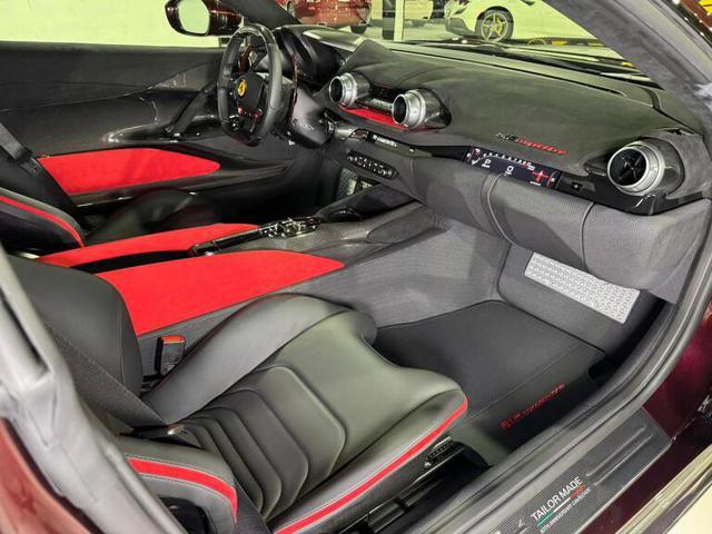 FERRARI 812 COMPETIZIONE "TAILOR M-10TH ANNIVERSARY CAVALCADE"