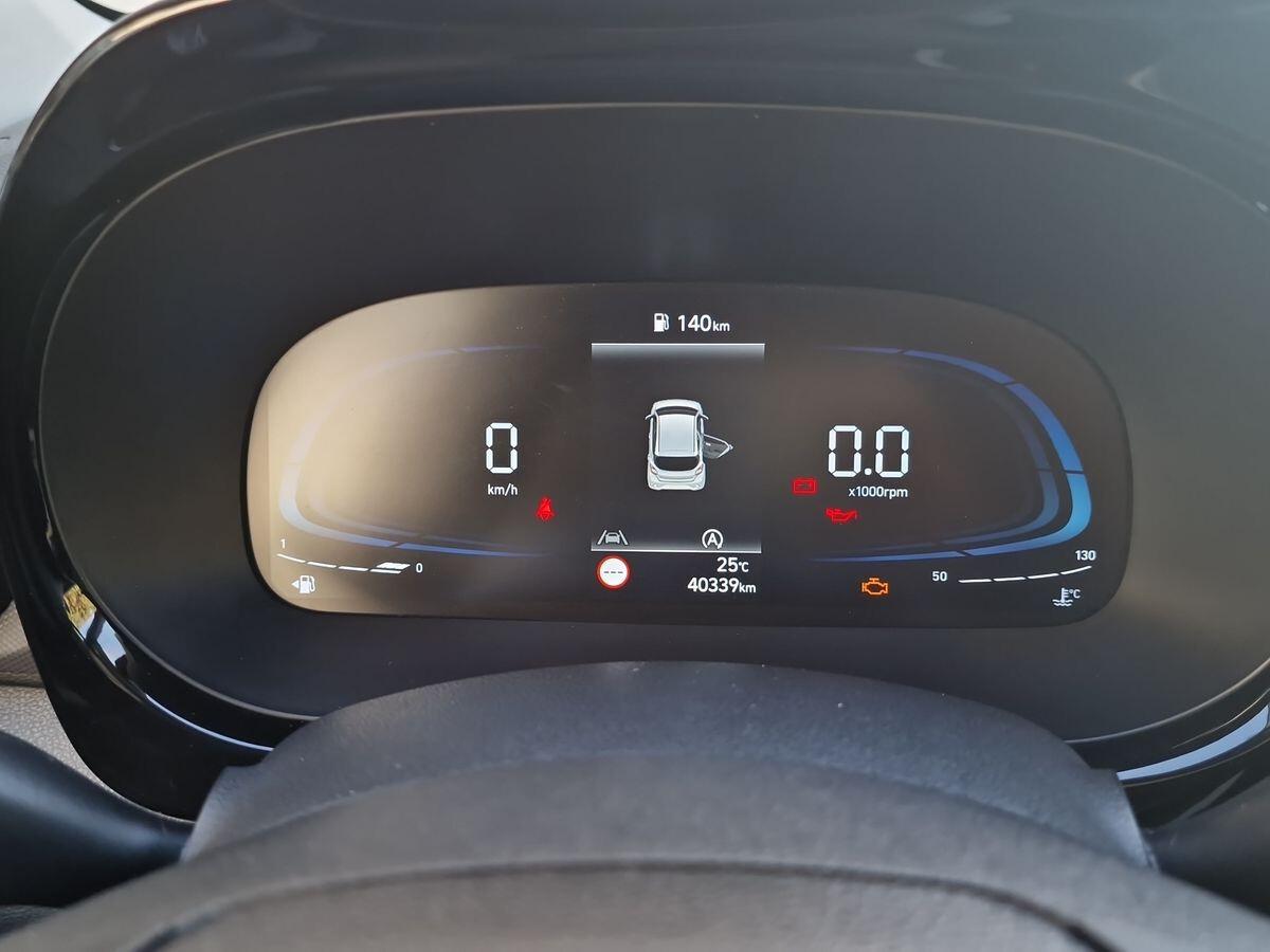 HYUNDAI I10 1.0 CONNECTLINE