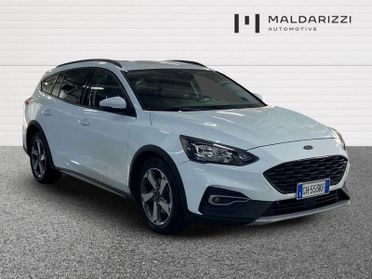 Ford Focus Active SW 1.5 ecoblue s&s 120cv