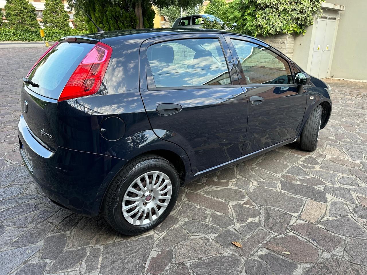 Fiat Grande Punto Grande Punto 1.2 5 p. GPL. NEOPATENTATI