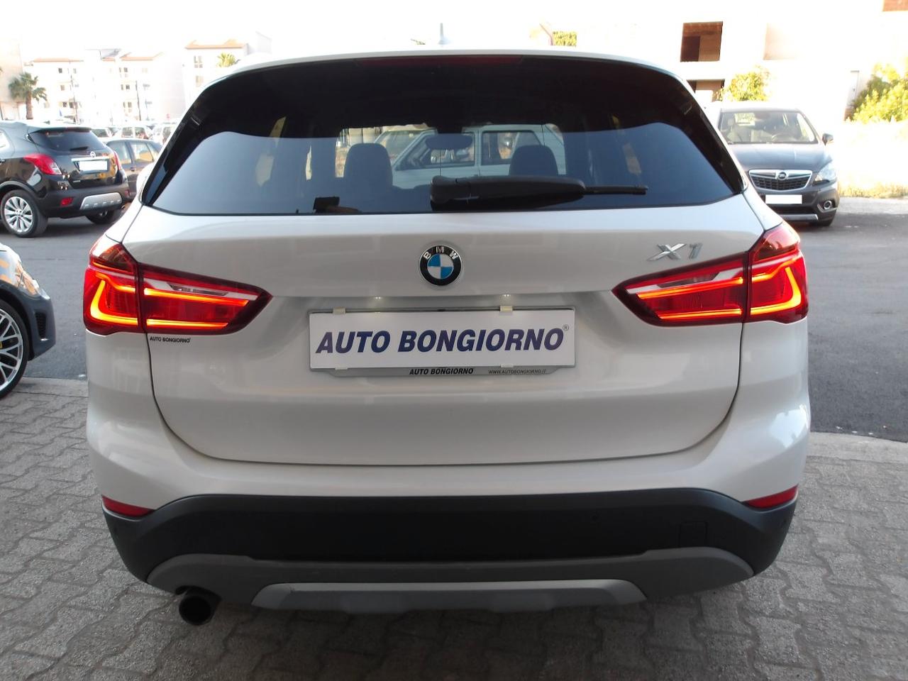 BMW X1 sdrive18d Sport auto