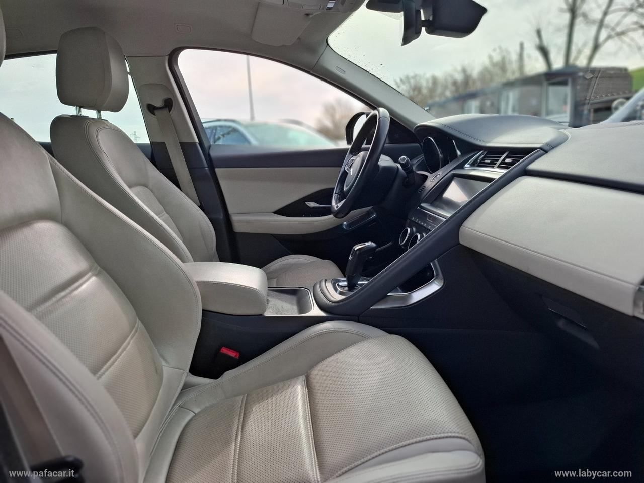 JAGUAR E-Pace 2.0D 150CV AWD aut. R-Dynamic HSE