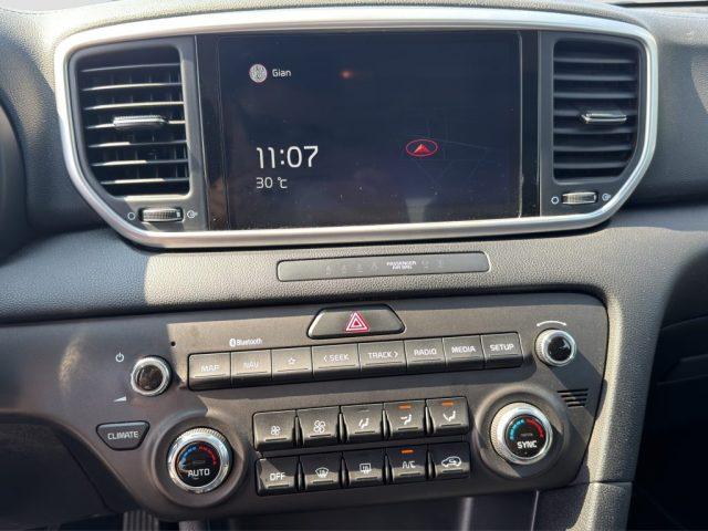 KIA Sportage Sportage 1.6 CRDI 136 CV 2WD Mild Hybrid Business