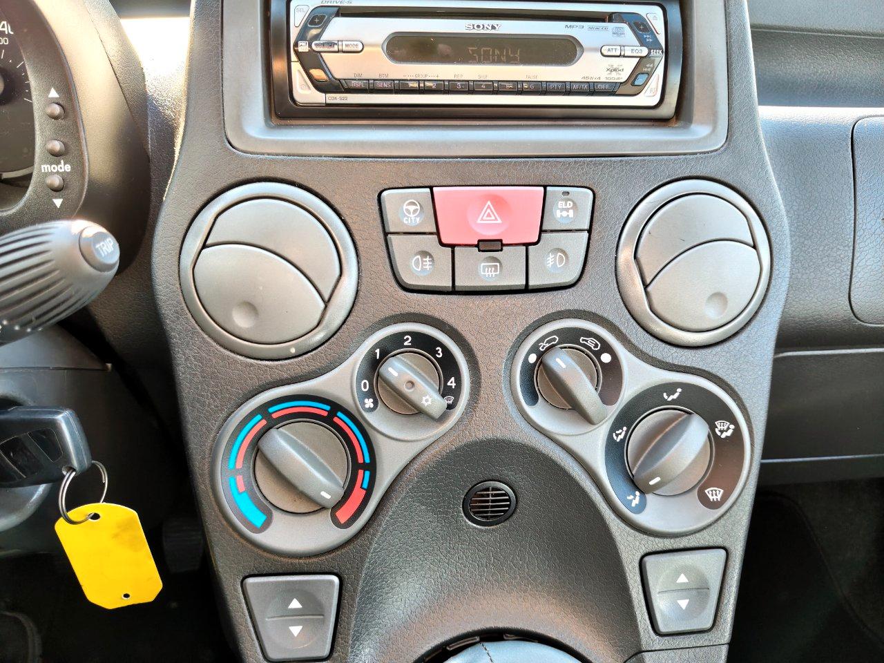 Fiat Panda 4x4 Panda 1.3 mjt 16v Climbing 4x4