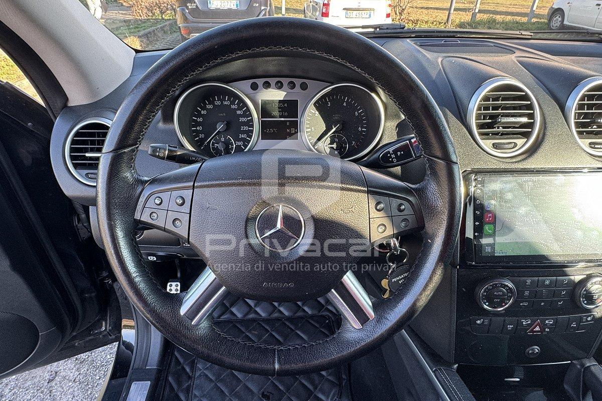 MERCEDES ML 350 Sport